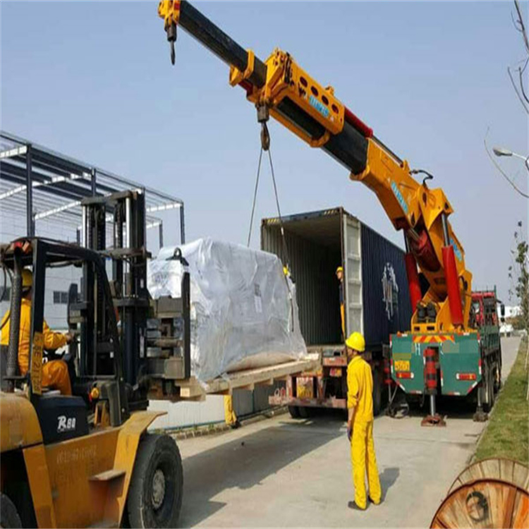 洪湖吊车租赁价格、流程、安全标准全解析，快速解决施工难题