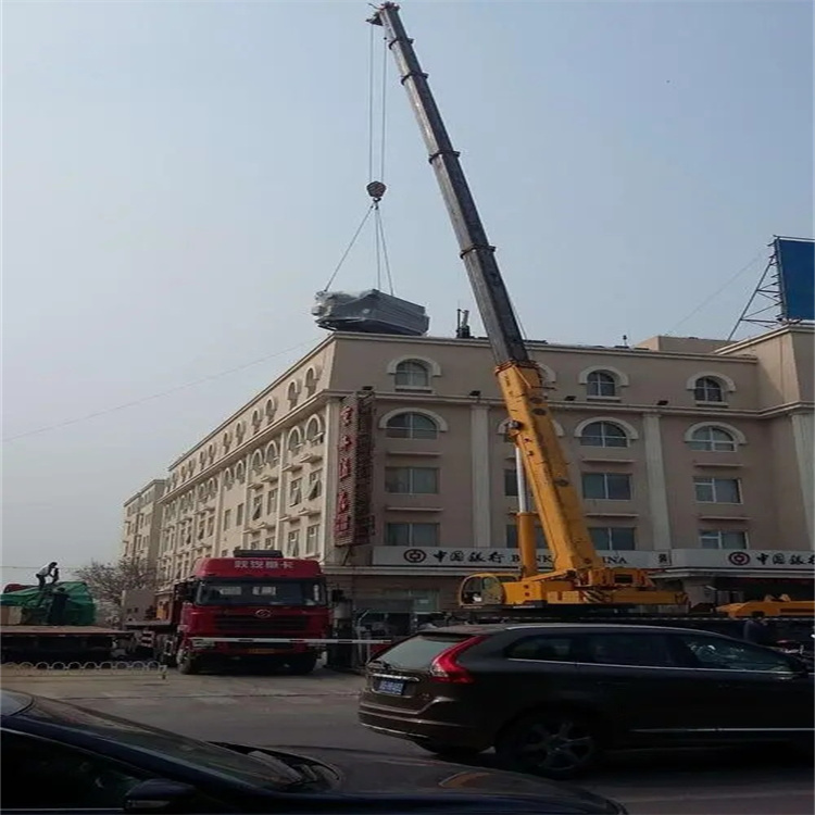 洪湖桥梁基础施工|大型设备租赁解决方案|吊装运输难点攻克