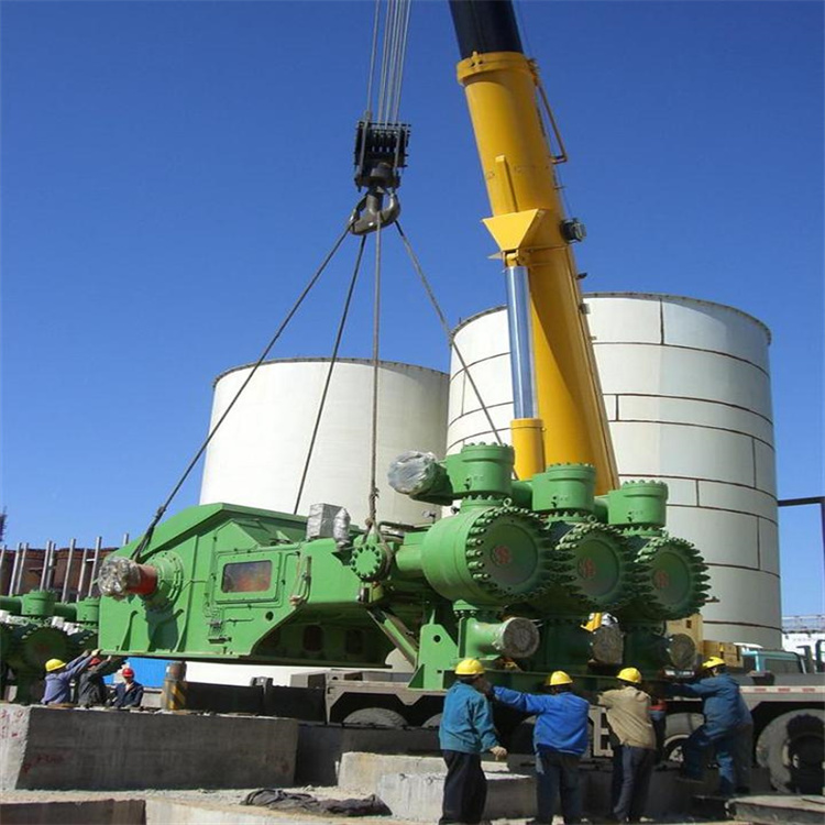 洪湖吊装起重机械