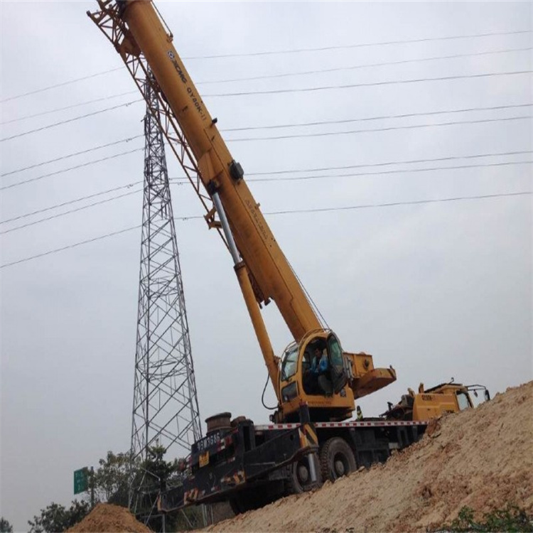 洪湖哪里有大型吊车出租