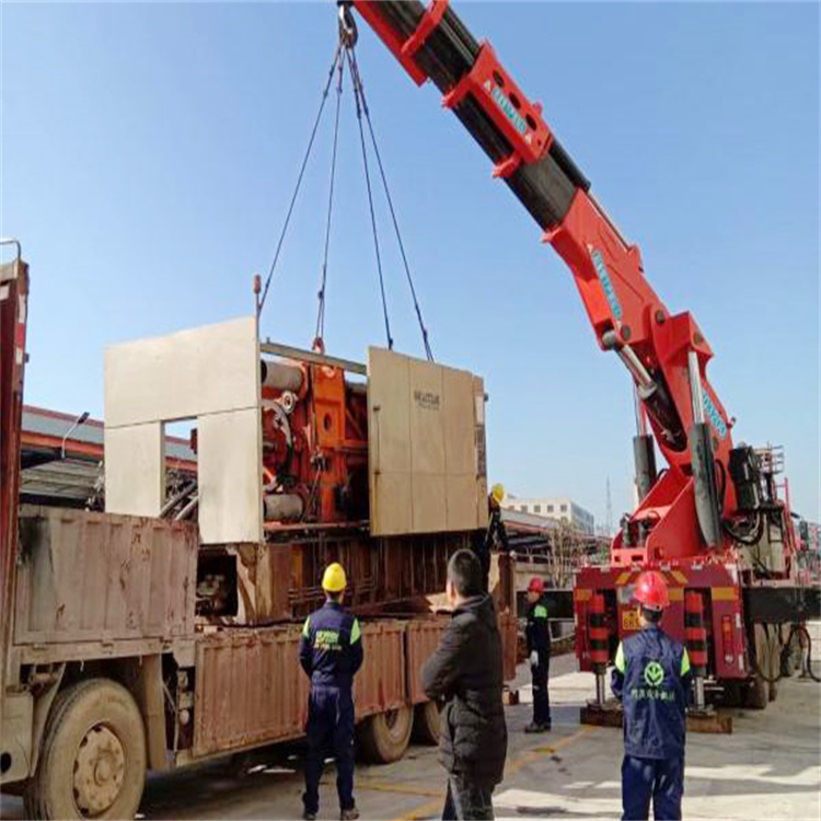 洪湖随车吊可以吊多少吨