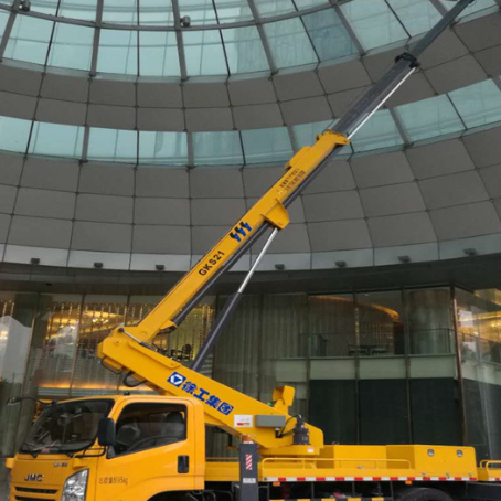 洪湖附近高空作业车租赁｜安全设备租赁｜高空安装|工程定制化方案｜亿立达设备租赁